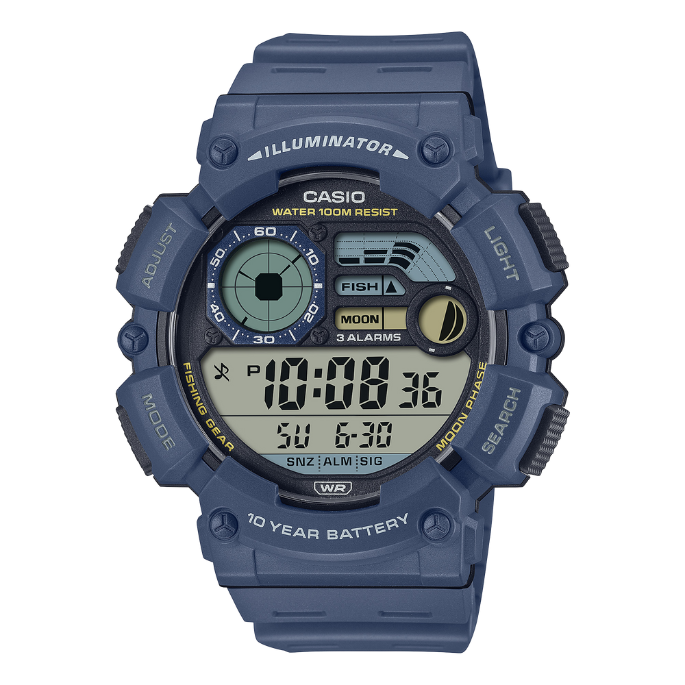 Reloj - CASIO WS-1500H-2A