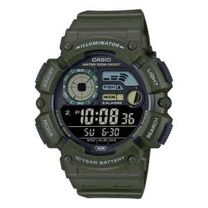 Reloj - CASIO WS-1500H-3B