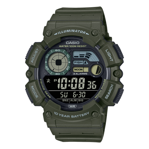Reloj - CASIO WS-1500H-3B