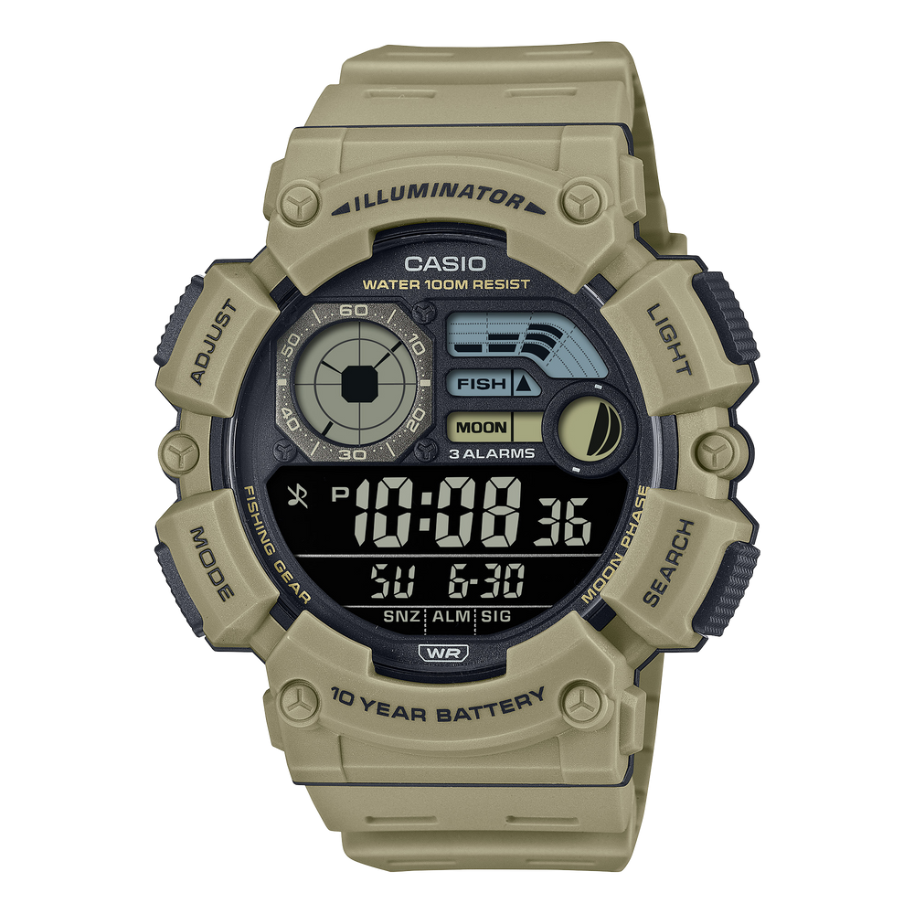 Reloj - CASIO WS-1500H-5B