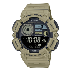 Reloj - CASIO WS-1500H-5B