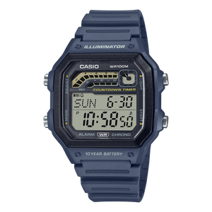 Reloj - CASIO WS-1600H-2AVDF
