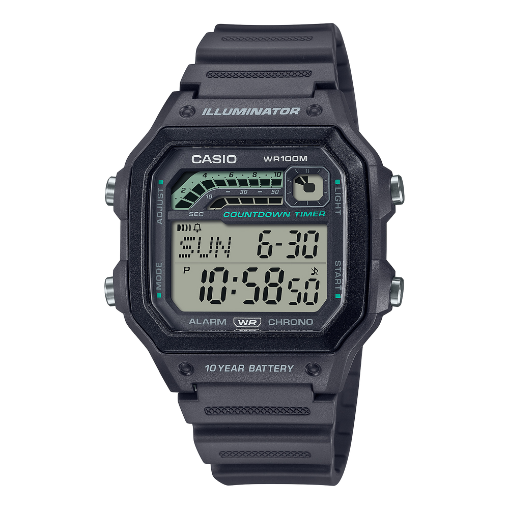 Reloj - CASIO WS-1600H-8AVDF