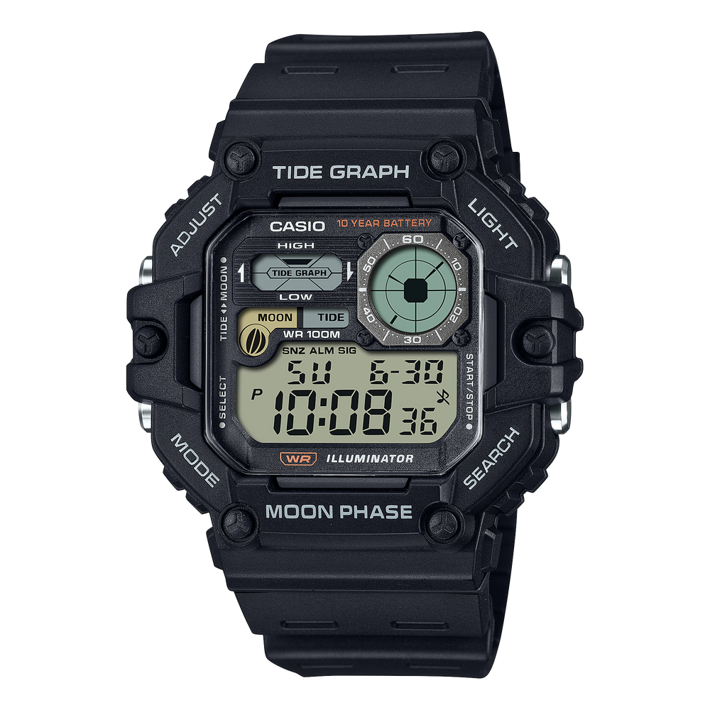 Reloj - CASIO WS-1700H-1AV