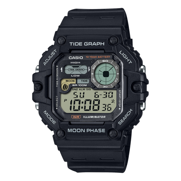 Reloj - CASIO WS-1700H-1AV