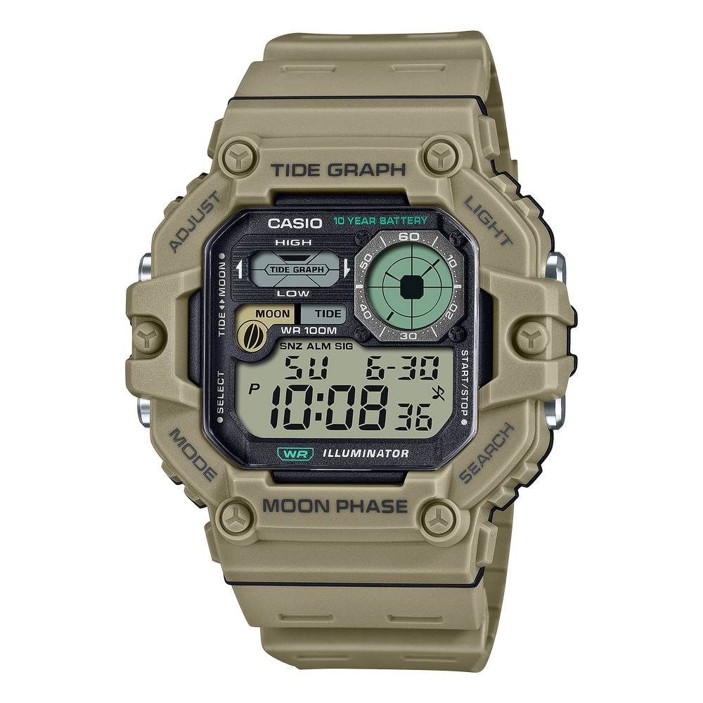 Reloj - CASIO WS-1700H-5AVDF