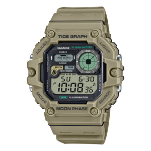 Reloj - CASIO WS-1700H-5AVDF