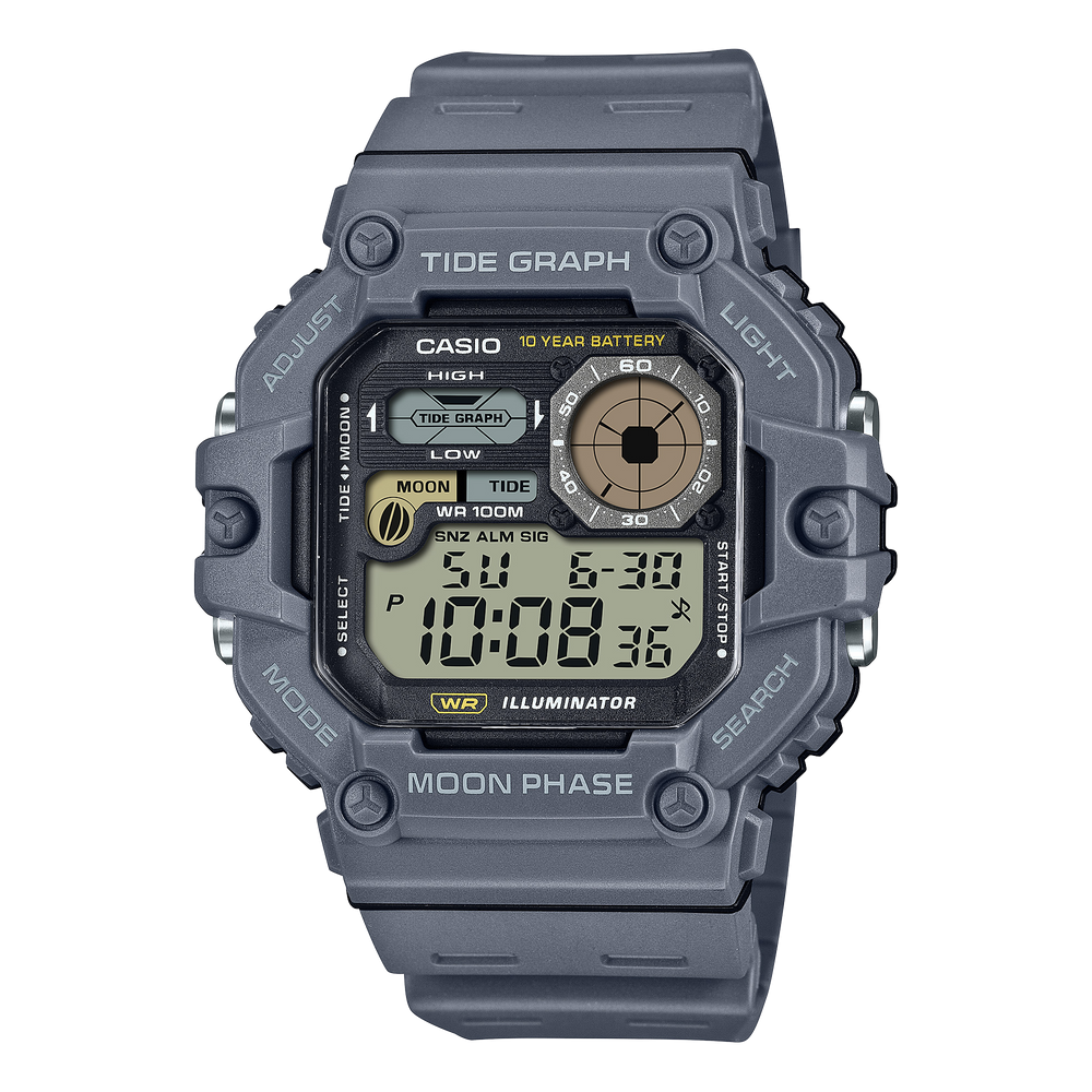 Reloj - CASIO WS-1700H-8AV