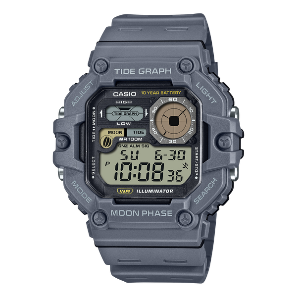 Reloj - CASIO WS-1700H-8AV