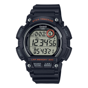Reloj - CASIO WS-2100H-1AV