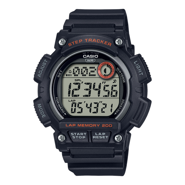 Reloj - CASIO WS-2100H-1AV