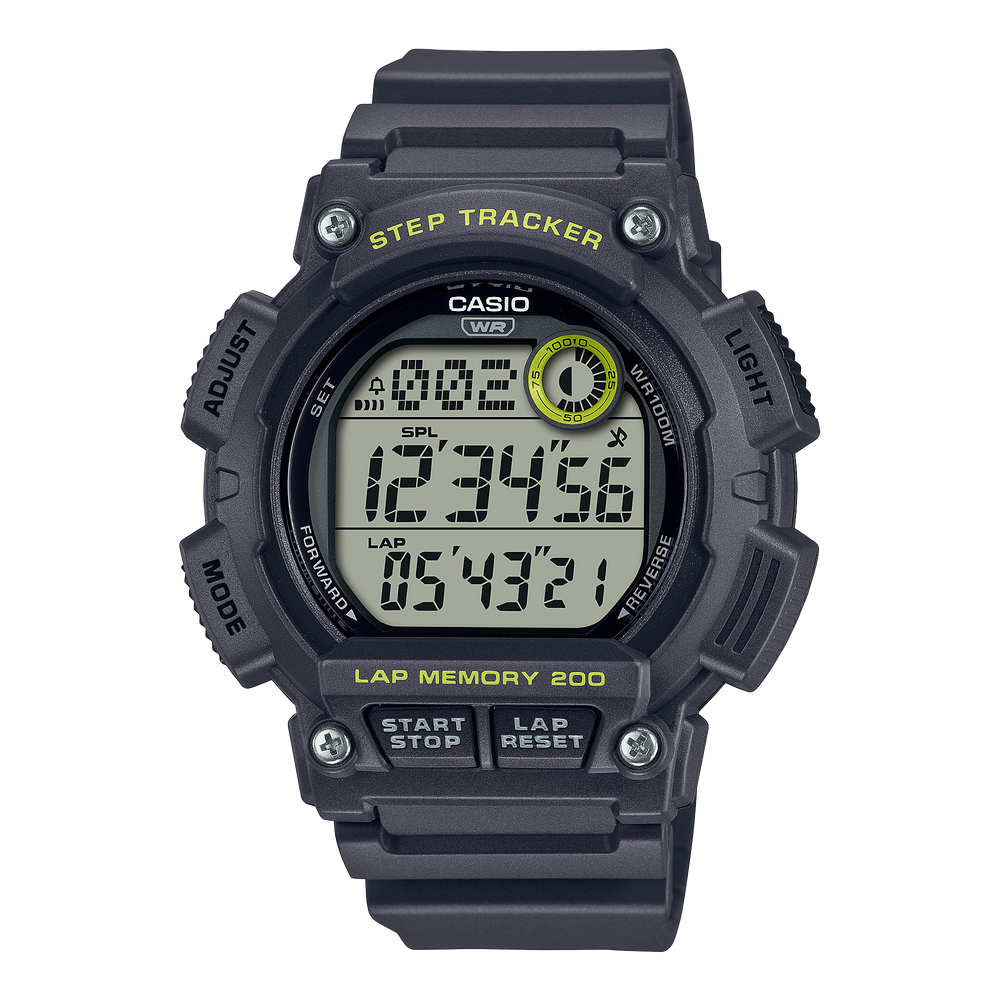 Reloj - CASIO WS-2100H-8AV