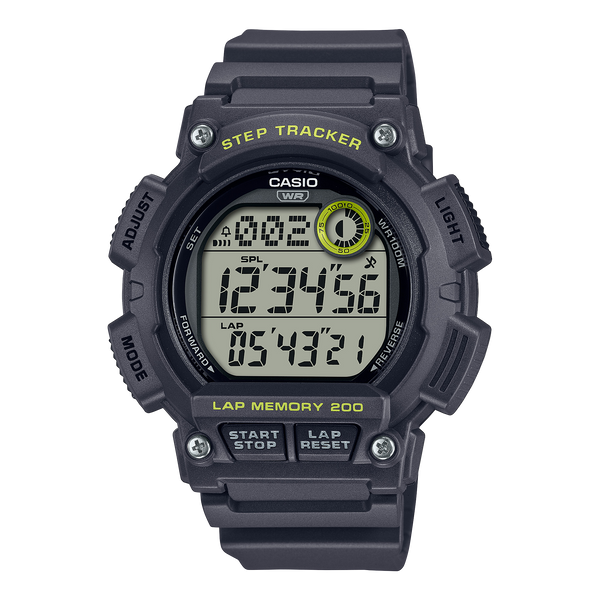 Reloj - CASIO WS-2100H-8AV