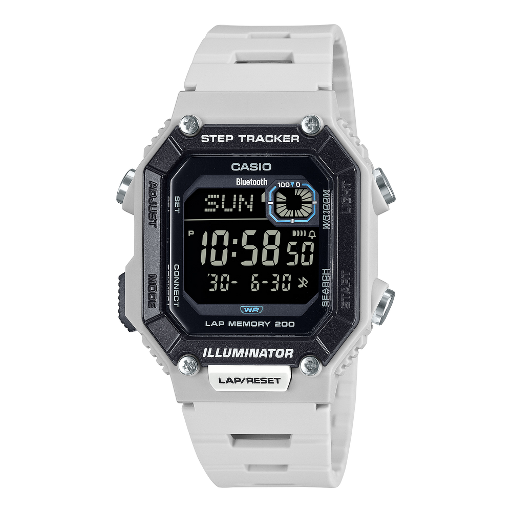 Reloj - CASIO WS-B1000-8B