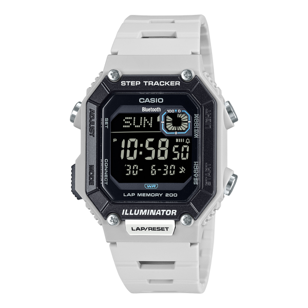 Reloj - CASIO WS-B1000-8B