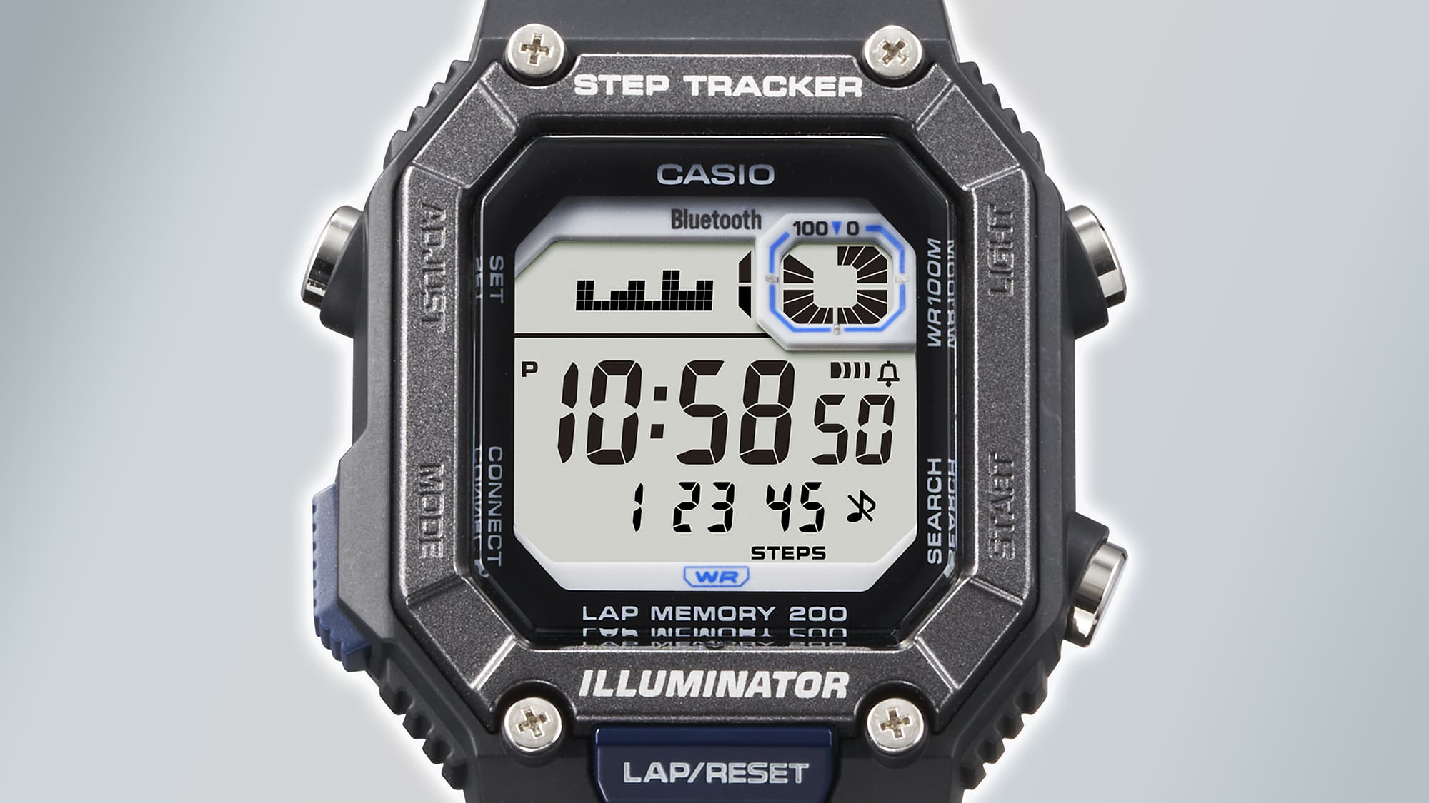 Reloj - CASIO WS-B1000-1A