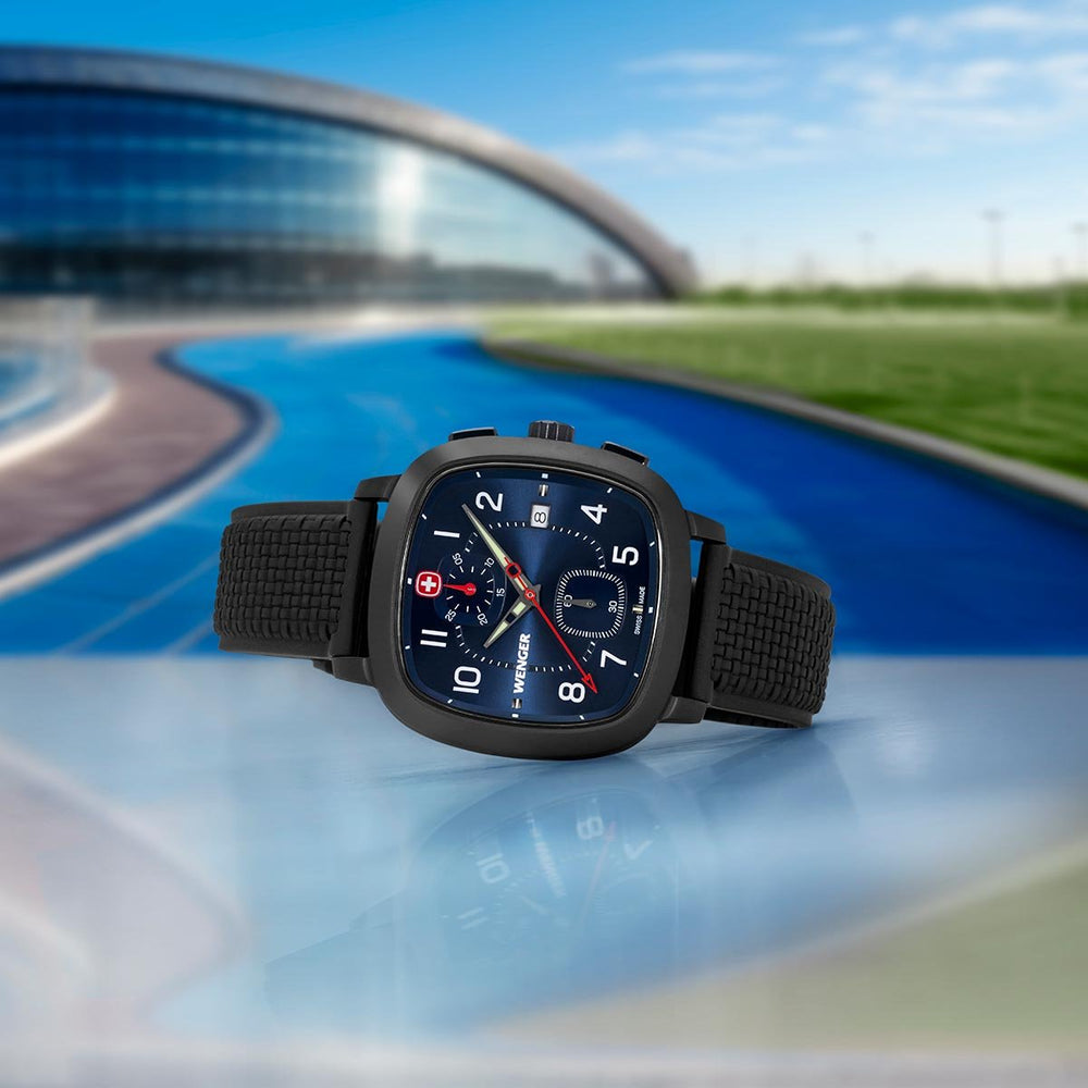 Reloj  Vintage Sport Chrono - Wenger