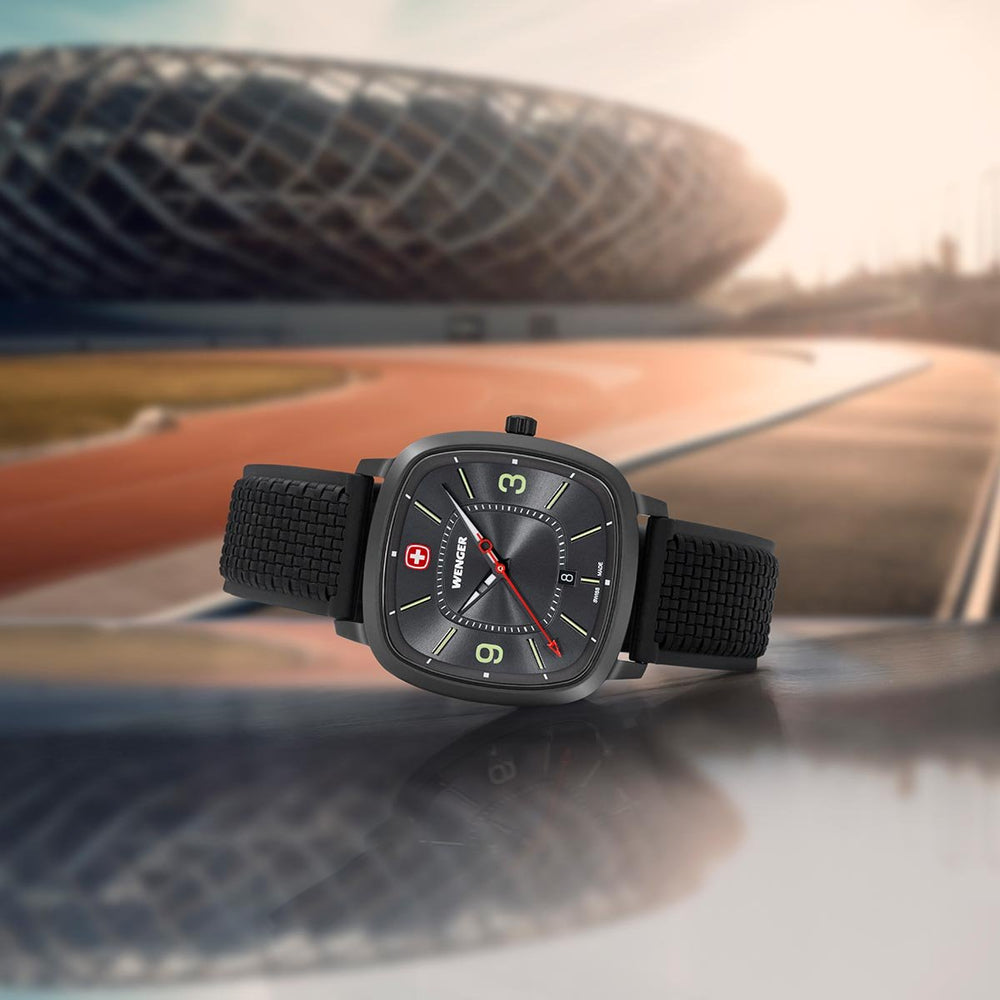 Reloj  Vintage Sport Chrono - Wenger