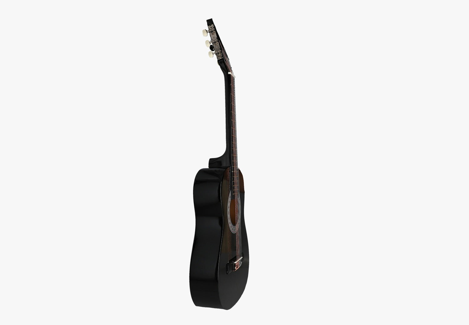 Guitarra Acústica - SARA GS34-BAG/BK