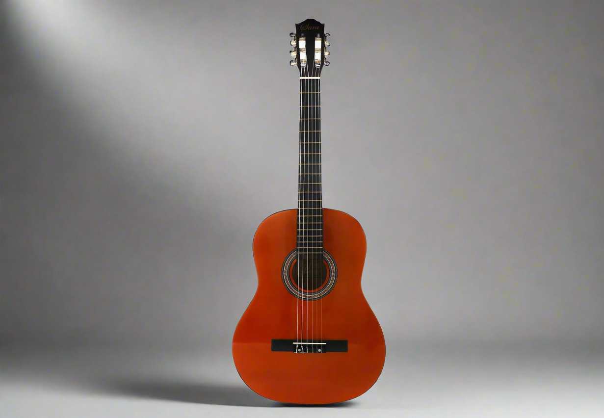 Guitarra clásica - SARA GS851-GY/BAG