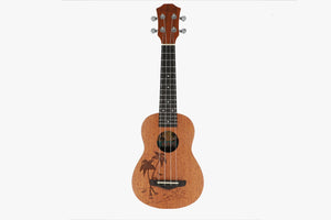 Ukelele - MAUI AU07LH-21