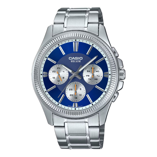 Reloj - CASIO MTP-1375D-2A1VD