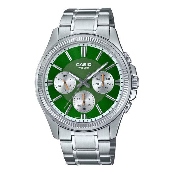 Reloj - CASIO MTP-1375D-3AVDF