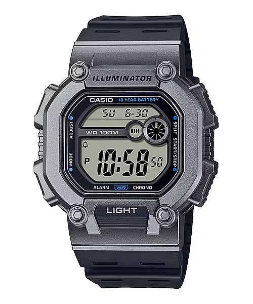 Reloj - CASIO W-737H-1A2VDF