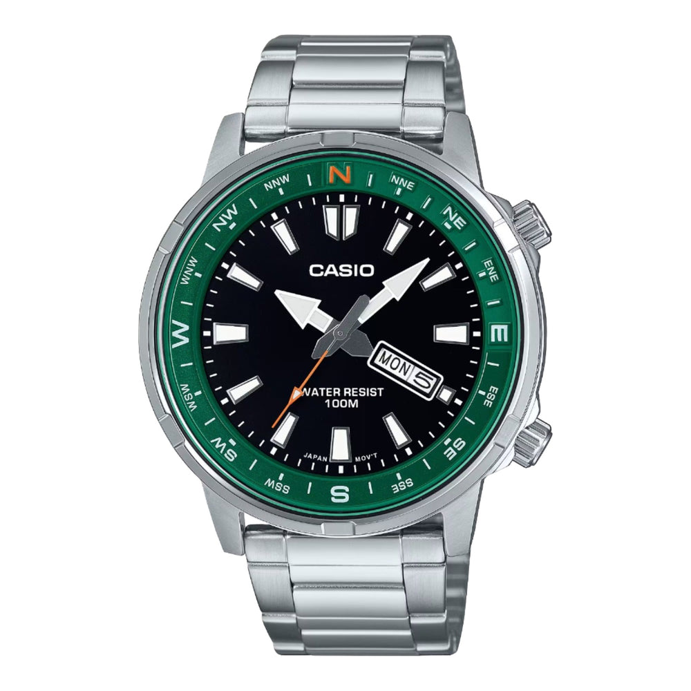 Reloj - CASIO MTD-130D-1A3