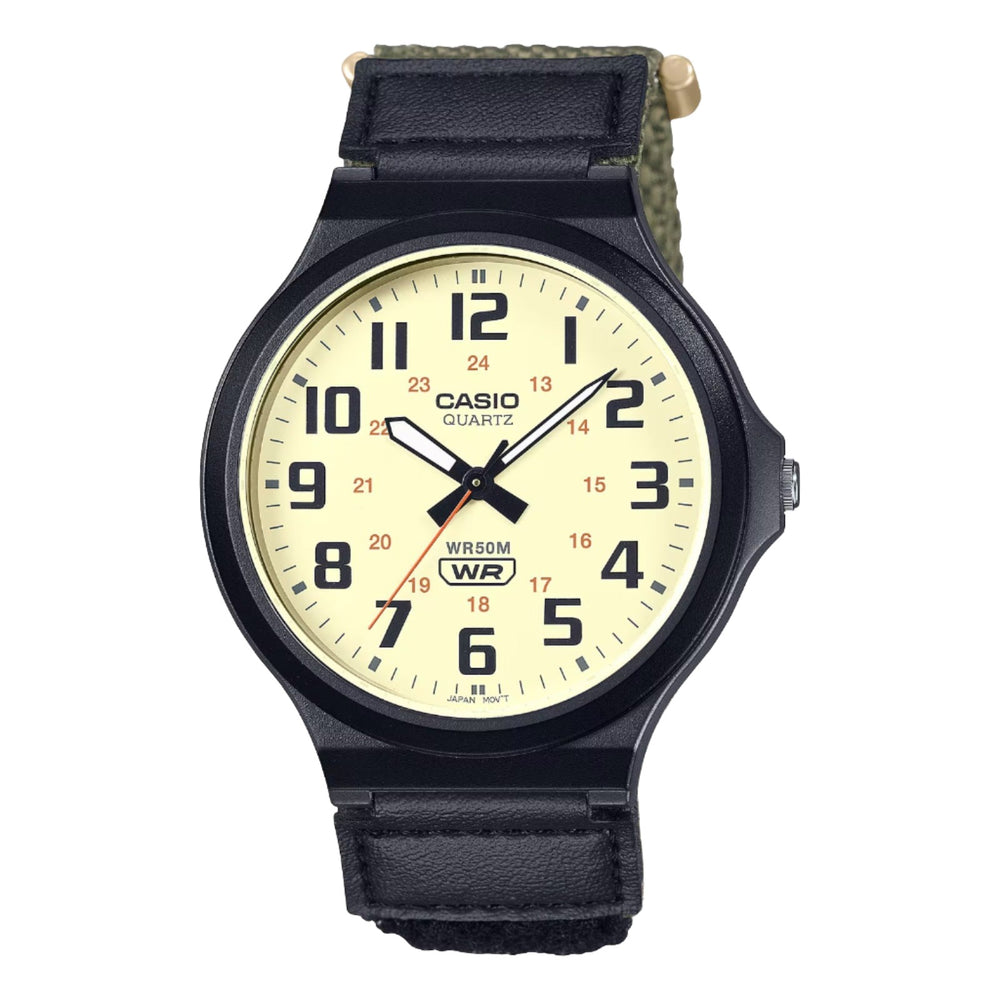 Reloj - CASIO MW-240B-3BVDF