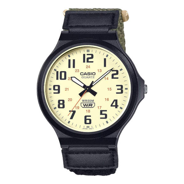 Reloj - CASIO MW-240B-3BVDF