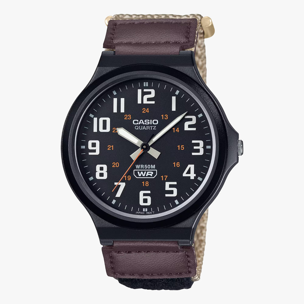 Reloj - CASIO MW-240B-5BVDF