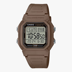 Reloj - CASIO W-800H-5AVDF