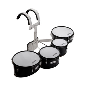 Liverpool - Cuadruple de Marcha Negro JBQA-04-BK