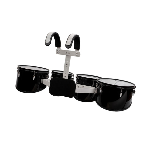 Liverpool - Cuadruple de Marcha Negro JBQA-04-BK