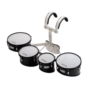 Liverpool - Cuadruple de Marcha Negro JBQA-04-BK