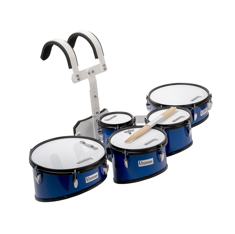 Liverpool - Quintuple de Marcha Azul JBQA-05-BL