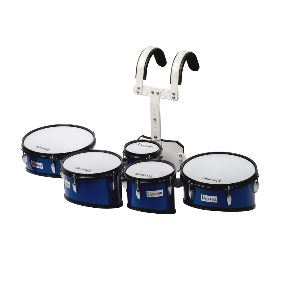 Liverpool - Quintuple de Marcha Azul JBQA-05-BL