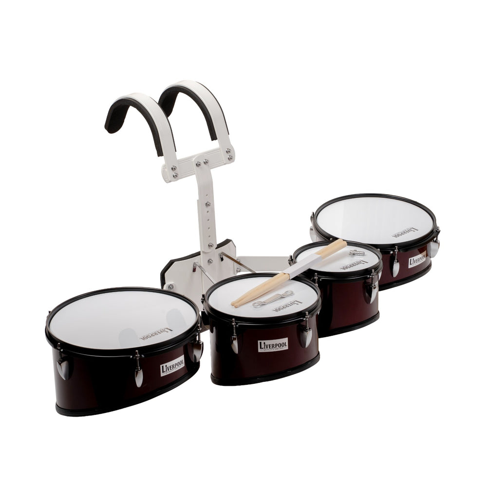 Liverpool - Cuadruple de Marcha Corinto JBQA-04-WR