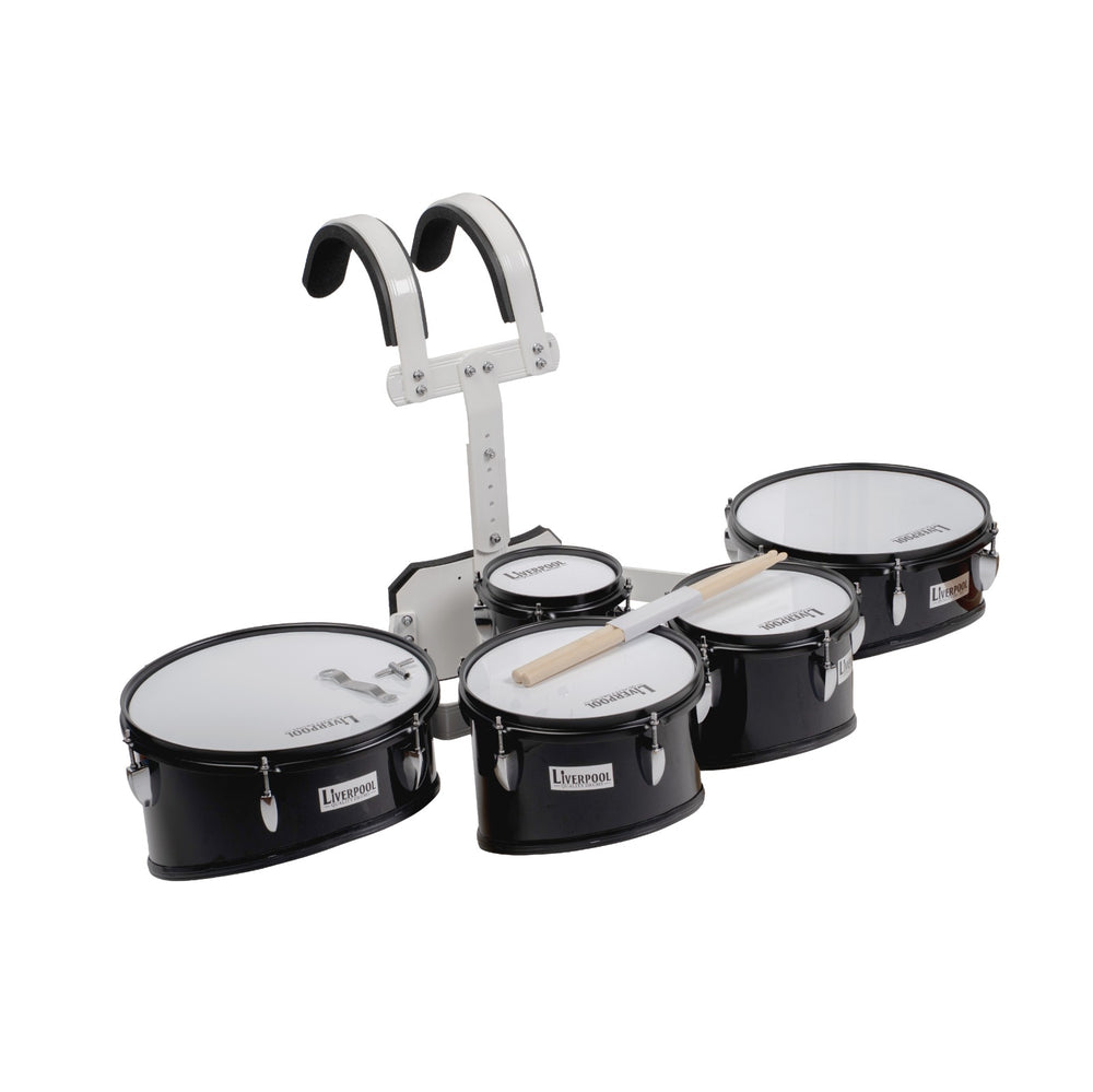 Liverpool - Quintuple de Marcha Negro JBQA-05-BK