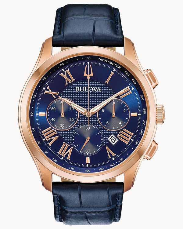 Bulova - Wilton Classic