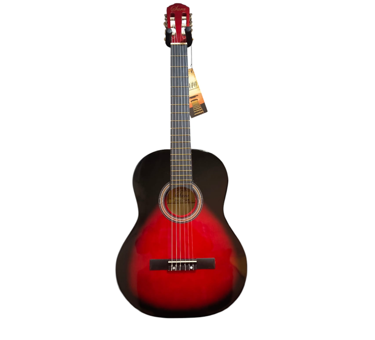 Guitarra clásica - SARA GS851-RB/BAG