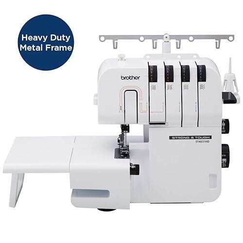 Máquina Serger - BROTHER ST4031HD