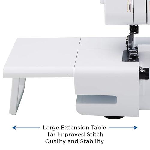 Máquina Serger - BROTHER ST4031HD