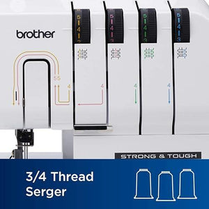 Máquina Serger - BROTHER ST4031HD