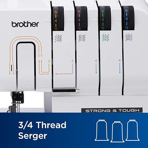 Máquina Serger - BROTHER ST4031HD