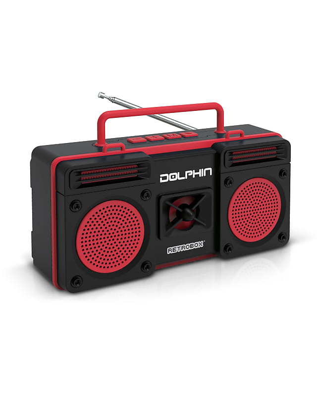 RTX-20 – Radio Bluetooth - Dolphin