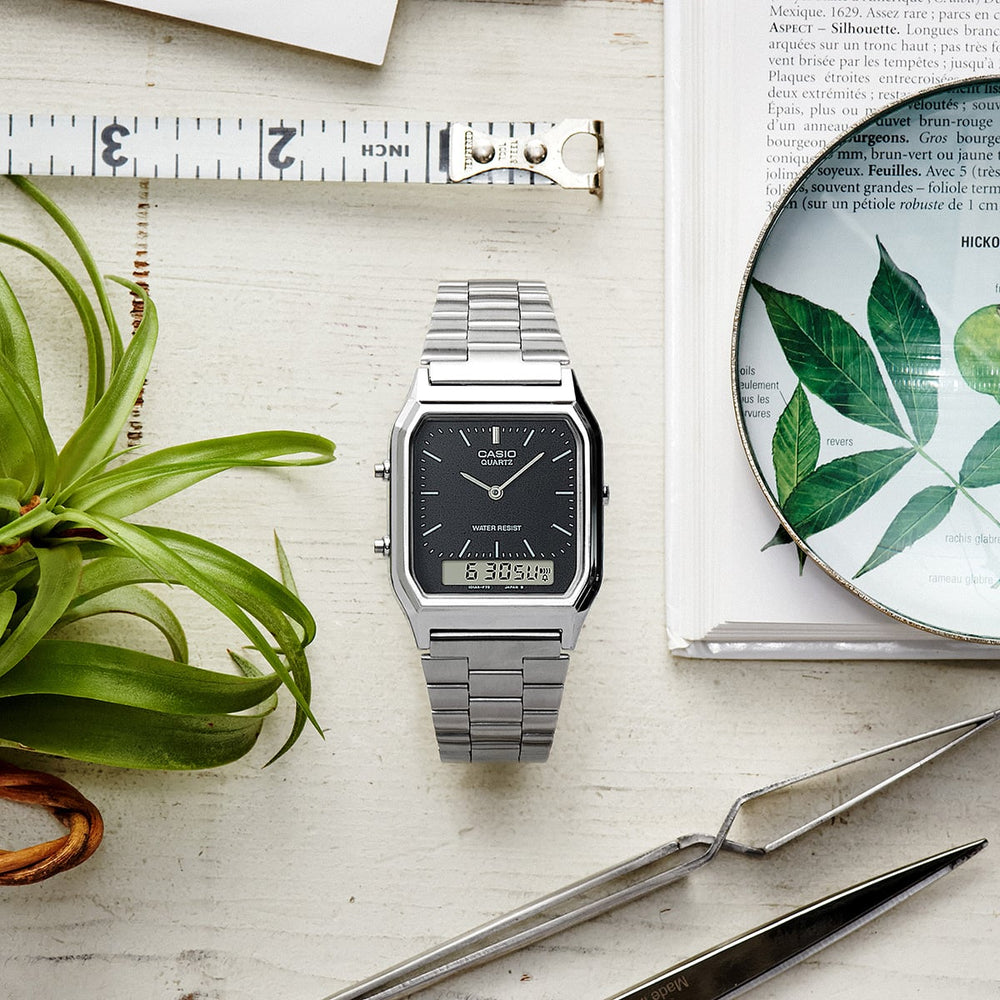 Reloj - CASIO AQ-230A-1D