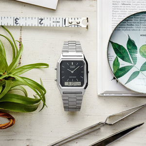 Reloj - CASIO AQ-230A-1D