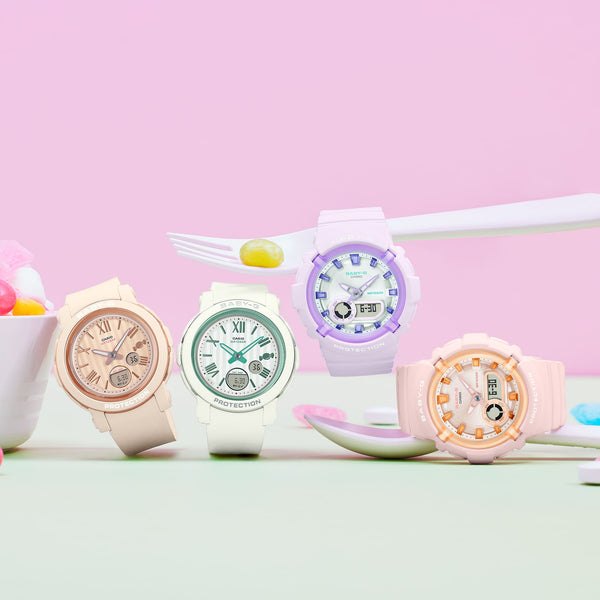 Reloj - BABY-G  BGA-280SW-4A
